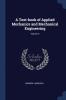 A Text-book of Applied Mechanics and Mechanical Engineering; Volume 5