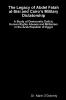 The Legacy of Abdel Fatah al-Sisi and Cairo's Military Dictatorship - A Study of Democratic Deficit Human Rights Abuses and Militarism in the Arab Republic of Egypt