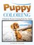 Puppy Coloring