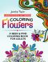 Coloring Flowers
