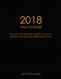 2018 Daily Planner