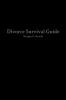 Divorce Survival Guide For Men