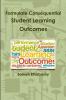 Formulate Consequential Student Learning Outcomes