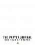 The Prayer Journal