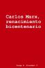 Carlos Marx renacimiento bicentenario