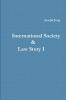 국제사회와 법이야기 I