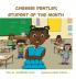 Chessie Dentley Student of the Month