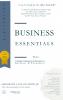 Business Essentials