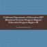 California Department of Education 2017 Binational Summer Program Migrant Education Program Region IX