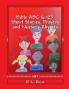 BIBLE  ABC's & 123's Short Stories  Prayers and Nursery Rhymes