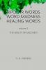 Bipolar Words Word Madness Healing Words vol 2