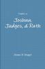 Studies in Joshua Judges & Ruth