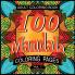 100 Mandala Coloring Pages Volume 1