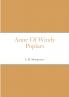 Anne Of Windy Poplars