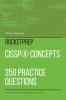ROCKETPREP CISSP�� Concepts 350 Practice Questions