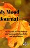 My Mood Journal Autumn Colours (6 Months)