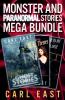 Monster and Paranormal Stories Mega Bundle