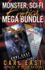 Monster Sci-Fi Erotica Mega Bundle