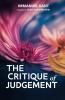 The Critique of Judgement