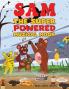 Sam the Super Powered Musical Moon