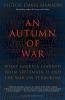 An Autumn of War
