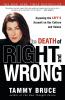 The Death of Right and Wrong