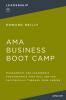 The AMA Business Boot Camp