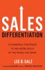 Sales Differentiation