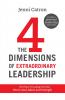 Four Dimensions of Extraordinary Leadership | Softcover