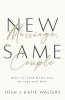 New Marriage Same Couple | Softcover