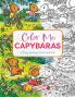 Color Me Capybaras | Softcover