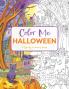 Color Me Halloween | Softcover