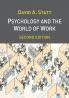 Psychology and the World of Work