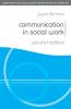 Communication in Social Work