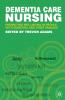 Dementia Care Nursing
