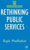 Rethinking Public Services