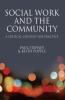 Social Work and the Community