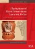 Illustrations of Maya Pottery from Lamanai Belize