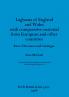 Logboats of England and Wales Part I