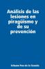 Análisis de las lesiones en piragüismo y de su prevención