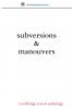 subversions and  manouvers