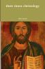 three times christology