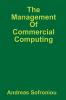 The Management Of Commercial Computing