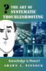 The Art of Systematic Troubleshooting