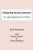 Designing Human Systems