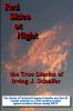 Red Skies At Night The True Diaries of Irving J. Schaffer