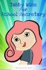 Tabby Wise For School Secretary