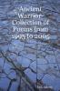 Ancient Warrior-Collection of Poems from 1995 to 2005