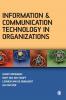 Information and Communication Technology in Organizations