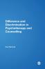Difference and Discrimination in Psychotherapy and Counselling